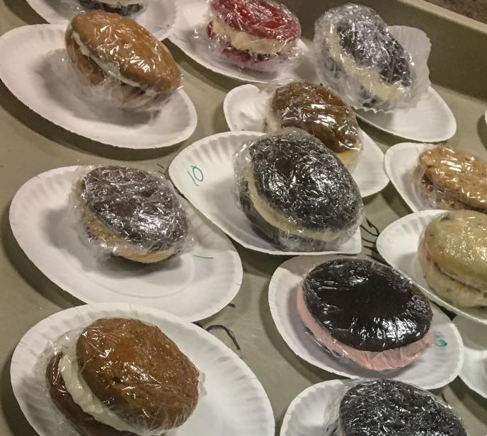 whoopie pies